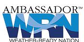 Weather Ready Nation Ambassador Logo