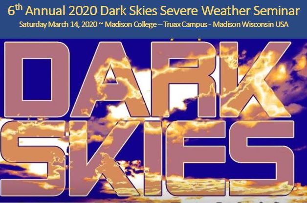 Dark Skies 2018 Logo